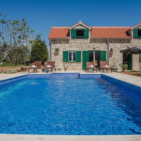 Lipa Mit Schwimmbad By Interhome * Privlaka (Zadar)