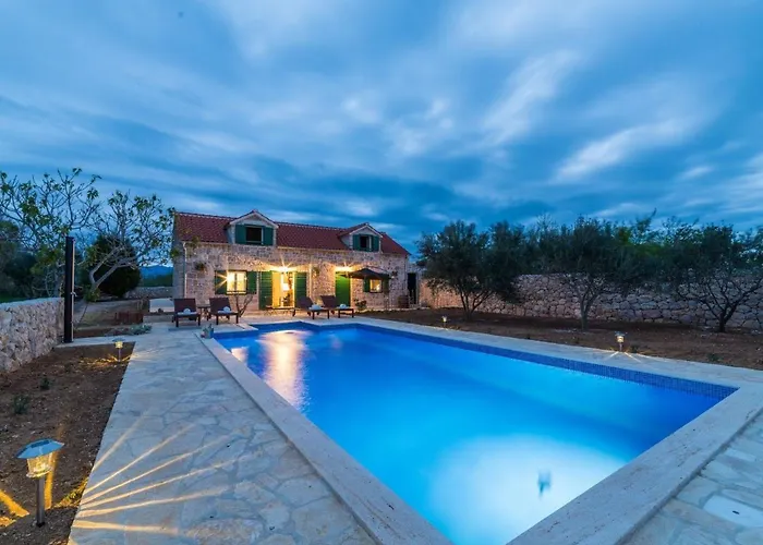 Lipa Mit Schwimmbad By Interhome * Privlaka (Zadar)