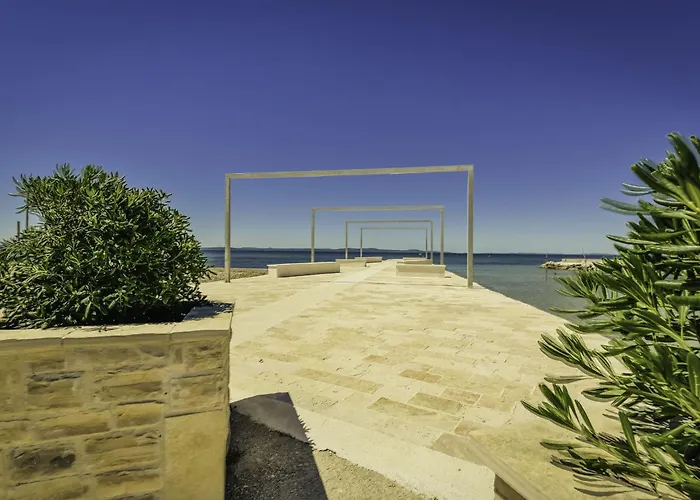 Lipa Mit Schwimmbad By Interhome Casa de Férias Privlaka (Zadar)